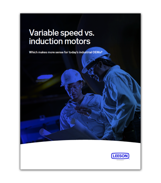 Variable-Speed-vs.-Induction-Motors---White-Paper