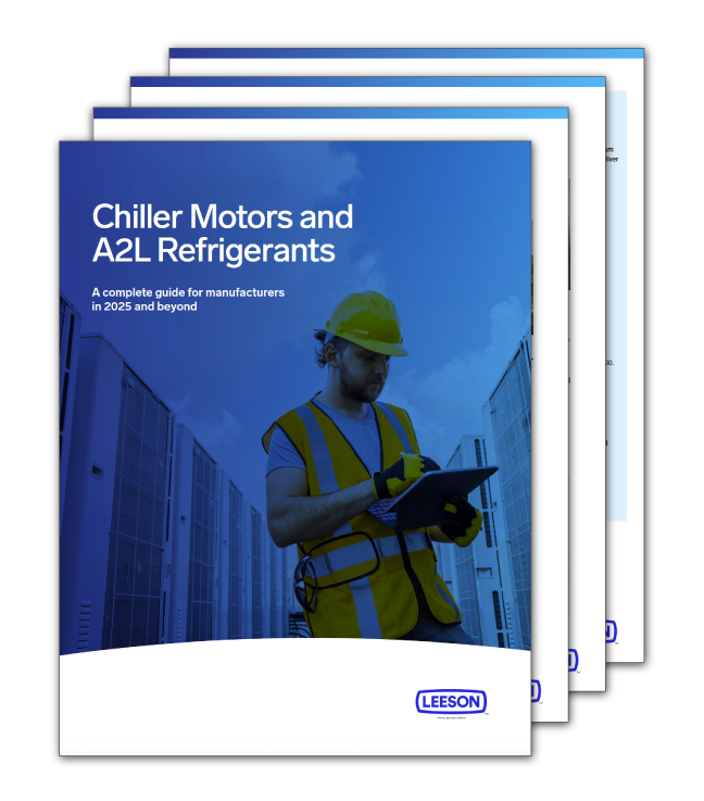 Chiller-Motor-and-A2L-Refrigerants